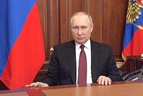 Was will Putin?