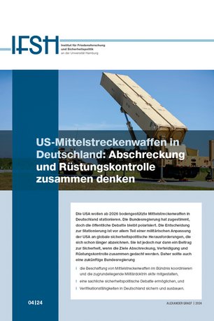 IFSH_Policy-Brief_0424_DE_Titel_800x1200px