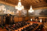 Blick in den Großen Festsaal