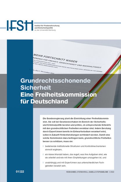 IFSH_Policy-Brief_1-2022_DE_V04_Titel_800x1200px