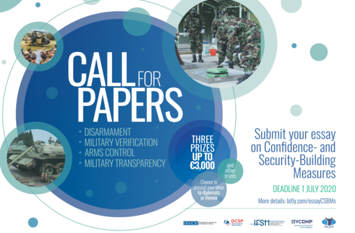 Essay-Wettbewerb 2020 Essay-Wettbewerb 2020