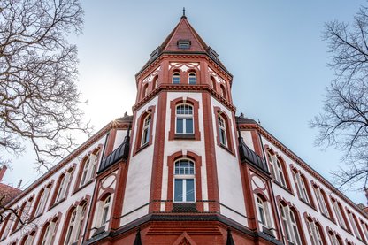 Gebäude Beim Schlump 83