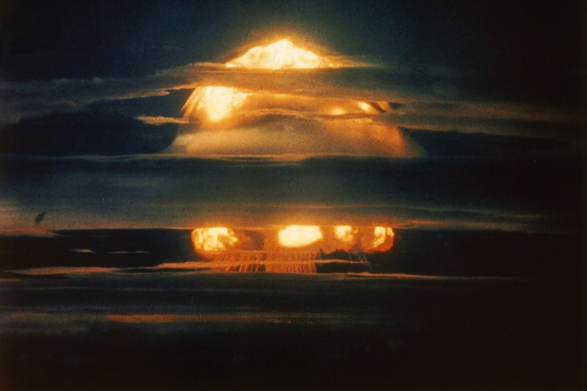 IFSH Die Geschichte der Atombombe ZDFDoku Terra X History