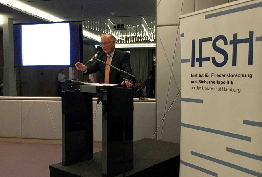 Wolfgang Ischinger Wolfgang Ischinger
