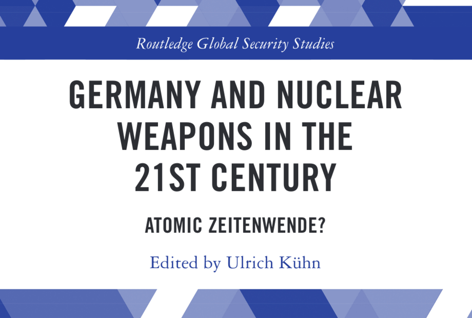 Germany and Nuclear Weapons in the 21st Century