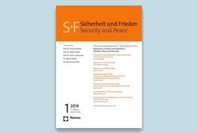 Sicherheit und Frieden, Heft 1/2019