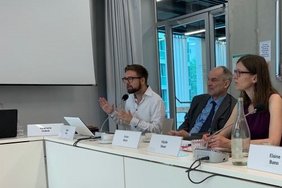 Ulrich Kühn in Berlin