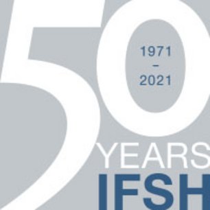 IFSH_50Years_grau