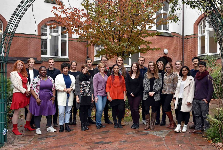 Unser Jahrgang 2019 / 2020 Unser Jahrgang 2019 / 2020