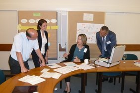 Szenarienkonferenz in Loccum
