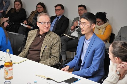 Auswaertiges_Amt_Diplomatinnen_Schulung_IFSH_2023_Reise
