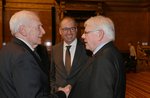 Begrüßung von Dohnanyi, Annen und Neuneck