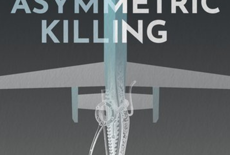 Book Cover Asymmetric Killing Book Cover Asymmetric Killing